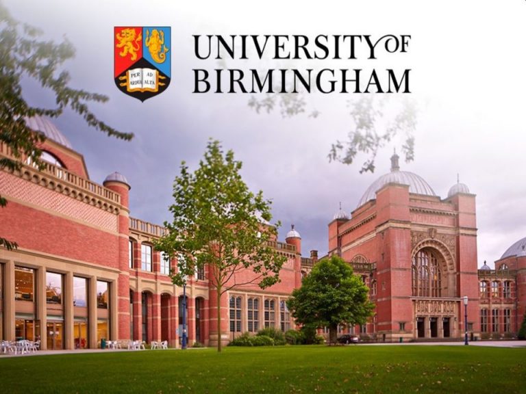 University of Birmingham