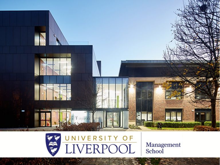 University of Liverpool Management School