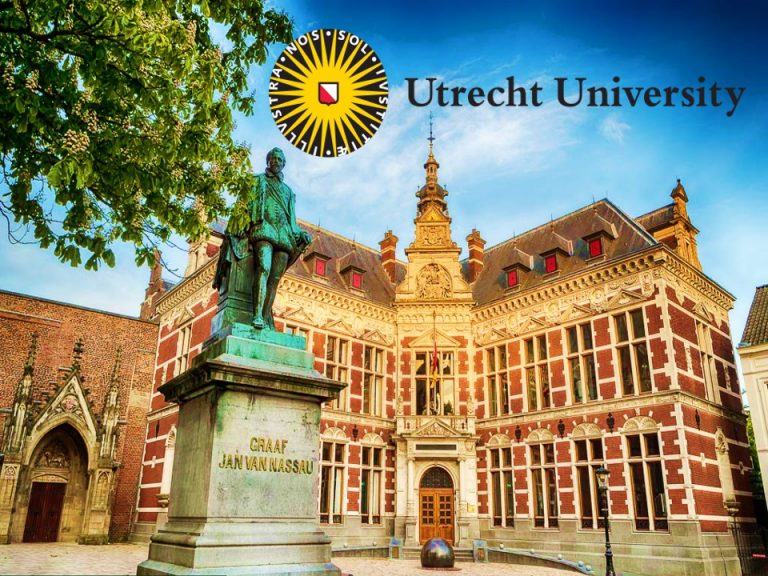 utrecht university phd ielts