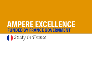 AMPERE EXCEllence Scholarships