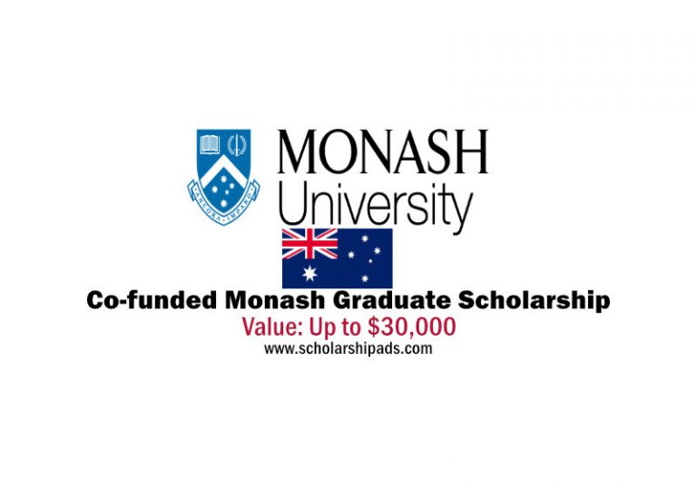 graduate research pathway scholarship monash
