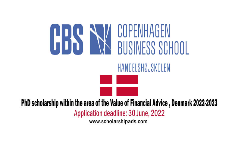 phd finance denmark