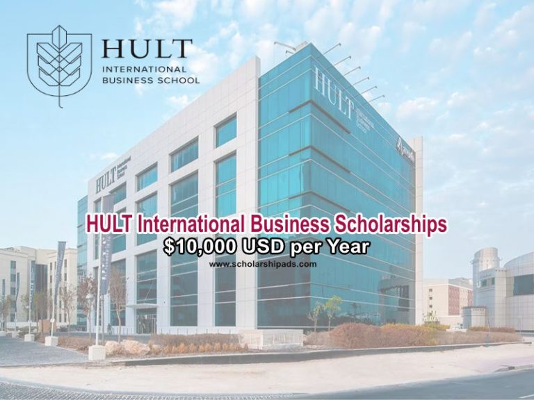 Hult International Business School USA Scholarships 2023