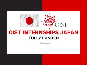 OIST Internships Japan