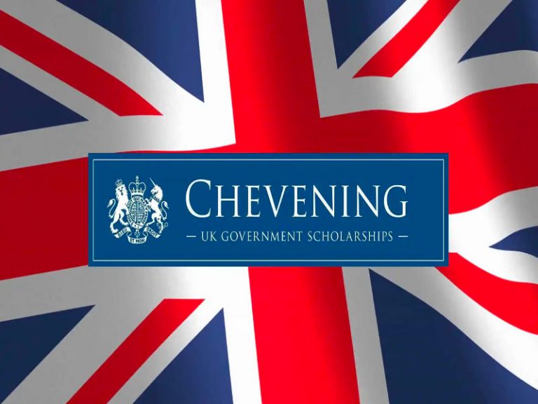 Chevening Scholarship UK