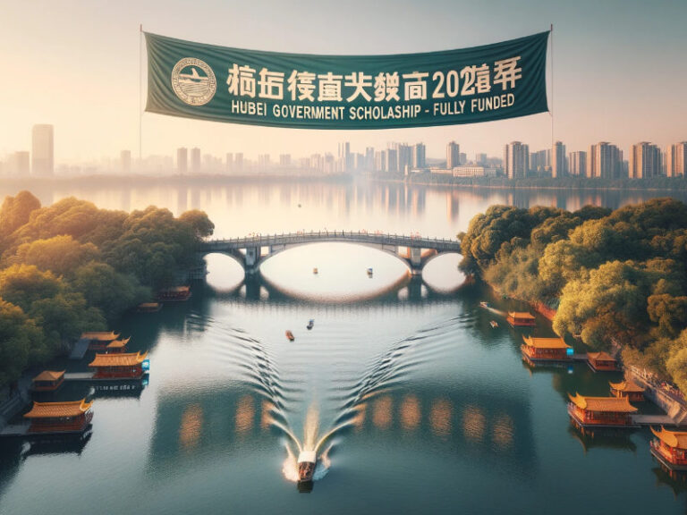 Hubei Government Scholarships 2024 china