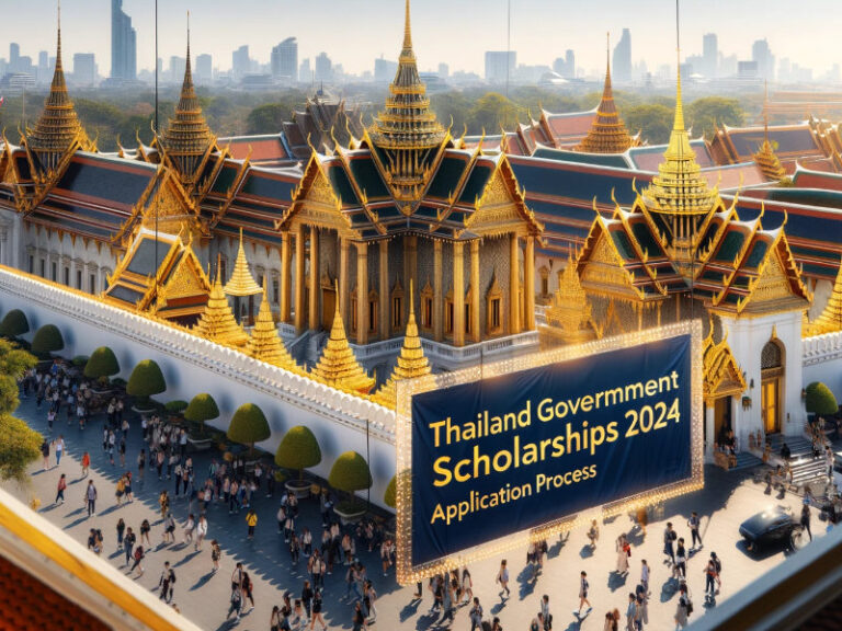 Thailand Government Scholarships