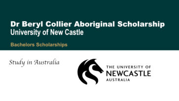 Dr Beryl Collier Aboriginal Scholarship