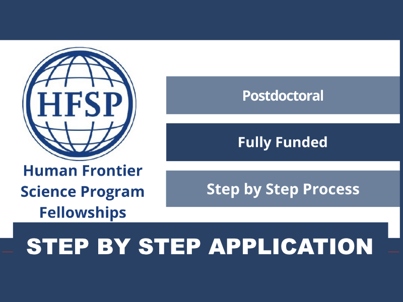 Scholarships in Canada for International Students 2024 5 Human Frontier Science Program Postdoctoral Fellowships